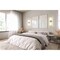 Z-Lite Cooper Vanity, 1-Light, 25 In.W x 4 In.L x 4.75 In.H, Brushed Nickel/Frosted 1010-25W-BN-LED - alternate 6